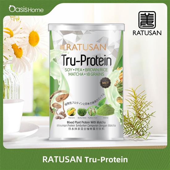 Ratusan Tru-Protein