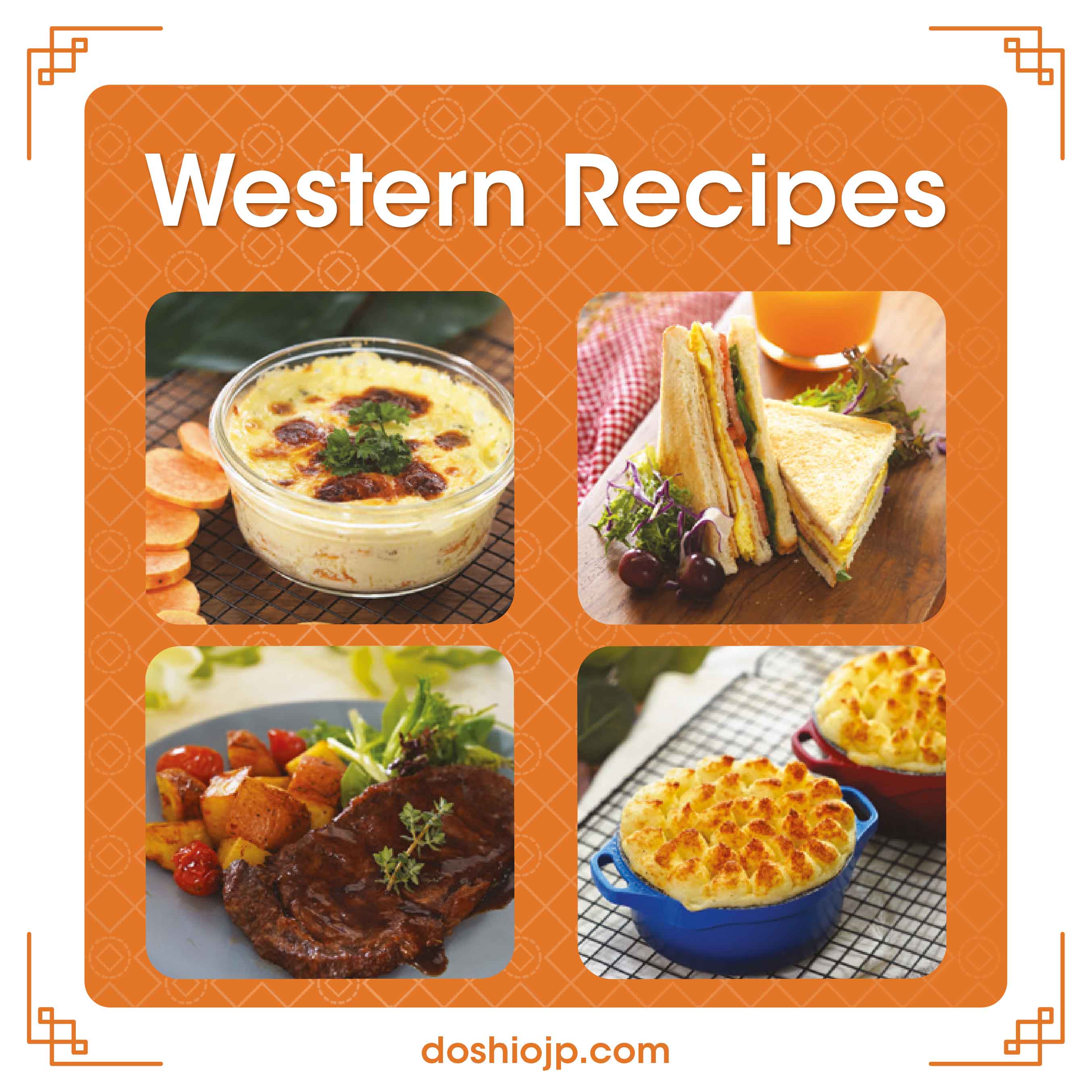 Doshio 101 True Taste Air Recipes Book