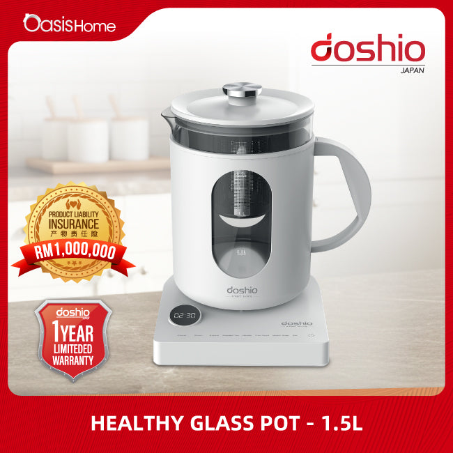 Doshio Health Pot 1.5L