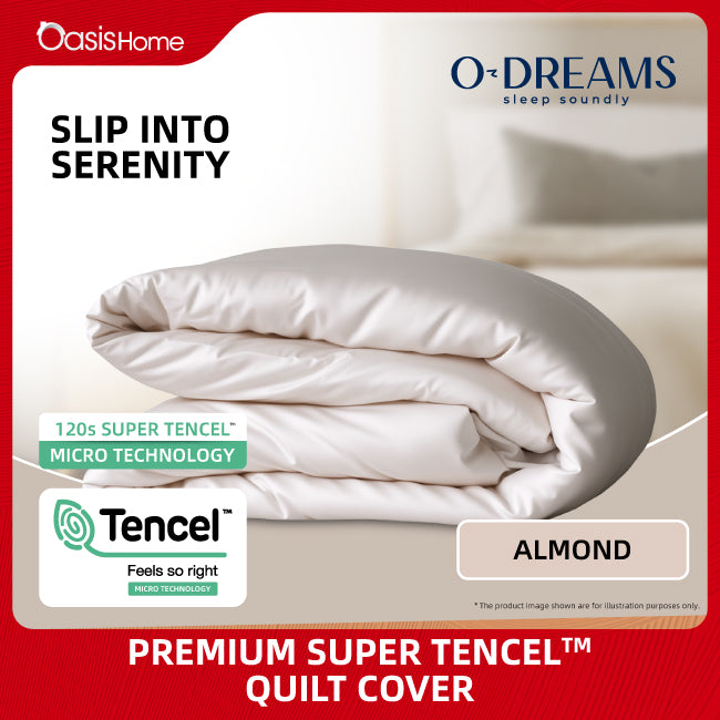 ODREAMS Premium Super Tencel™️ Quilt Cover