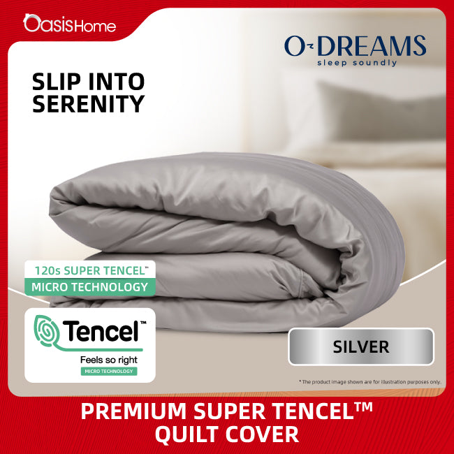 ODREAMS Premium Super Tencel™️ Quilt Cover