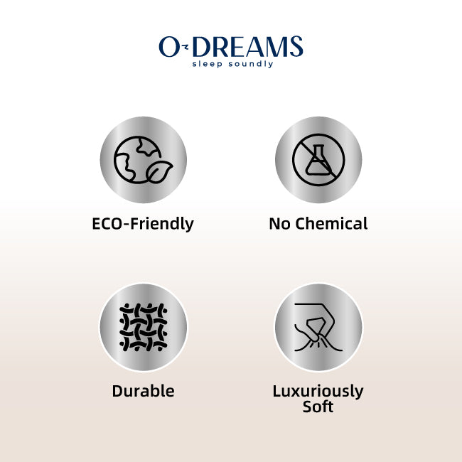 ODREAMS Premium Super Tencel™️ Quilt Cover