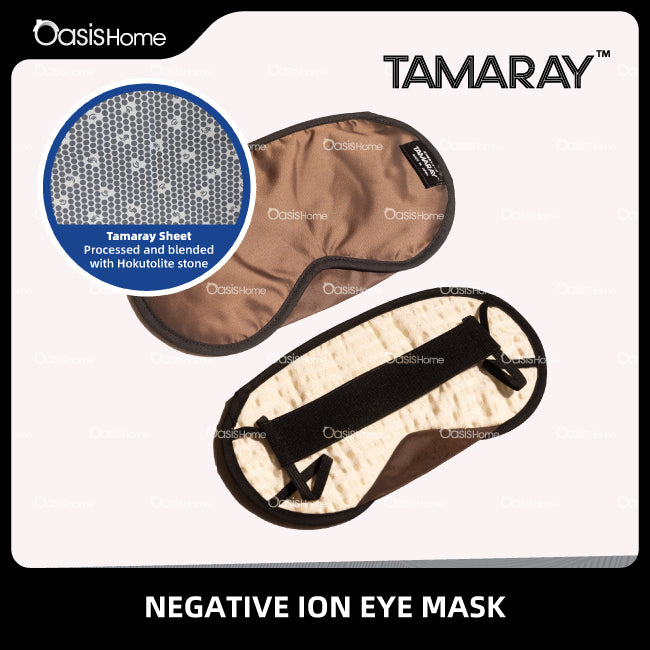 Tamaray Negative Ion Premium Eye Mask (1each/pack)