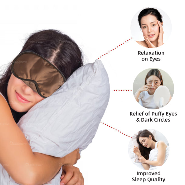 Tamaray Negative Ion Premium Eye Mask (1each/pack)