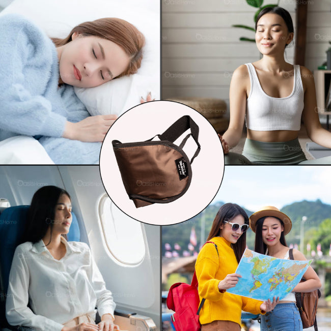 Tamaray Negative Ion Premium Eye Mask (1each/pack)