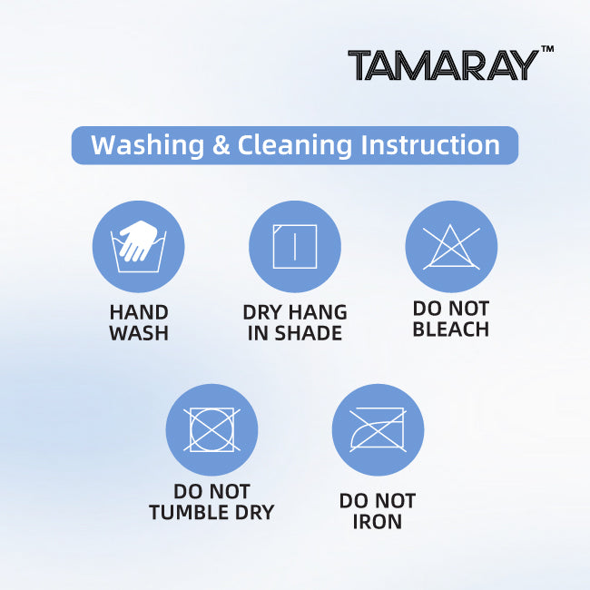 Tamaray Negative Ion Premium Knee Support (1each/pack)