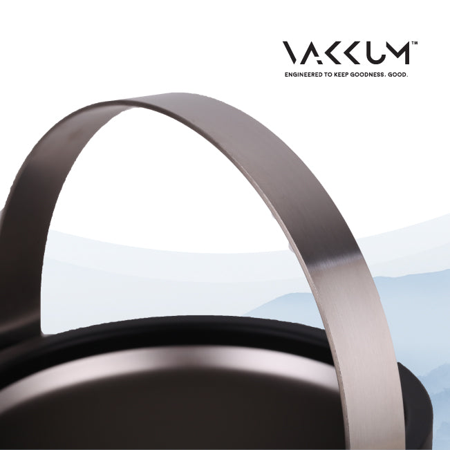 Vakkum Stainless Steel Ice Bucket