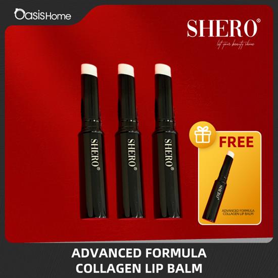 Shero Improved Formula Collagen Lip Balm