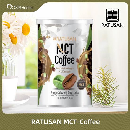 Ratusan Mct Coffee
