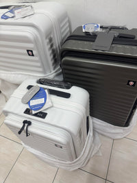 GOUWAY Easypack Traveler Luggage (Gunmetal Grey)