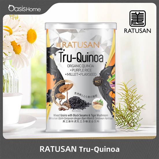 Ratusan Tru-Quinoa