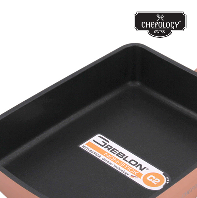 Chefology 18cm 玉子烧煎盘