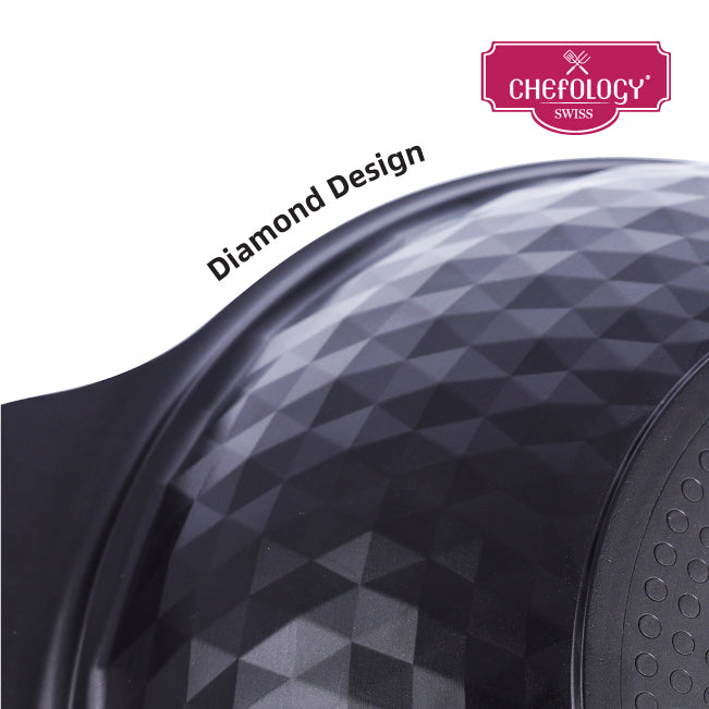 Chefology 36cm Master Wok