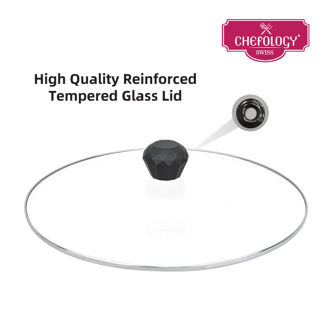 Chefology 36cm Master Wok