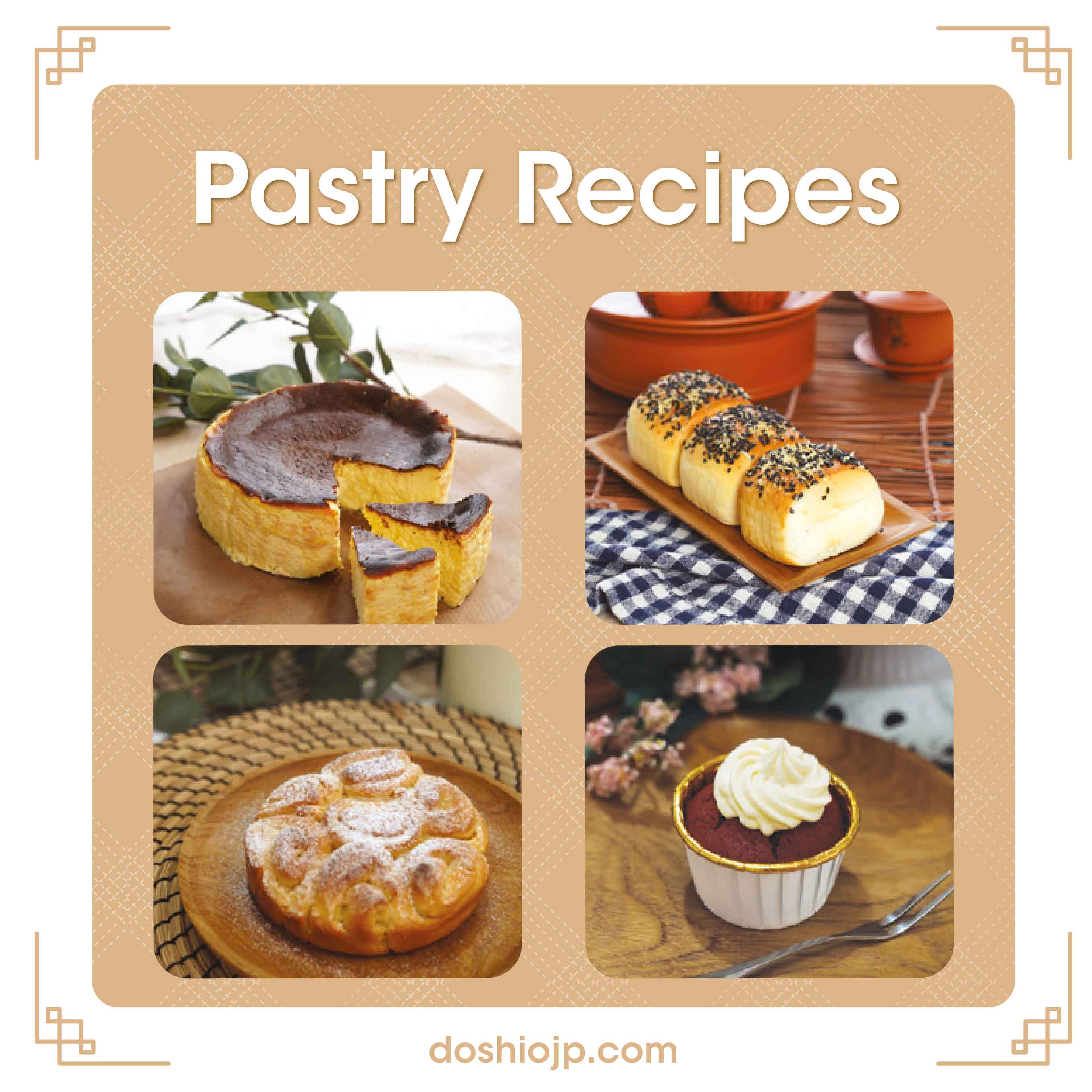 Doshio 101 True Taste Air Recipes Book