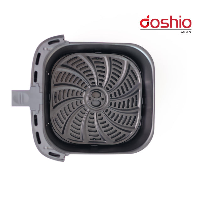 Doshio Primo Air Fryer Free 101 Air Fryer Recipe Book