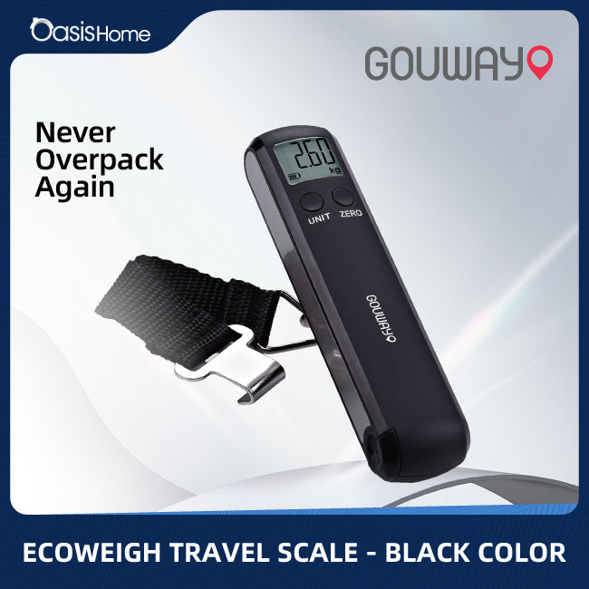 GOUWAY Eco Weigh Travel Scale