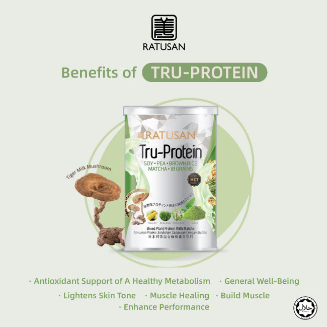 Ratusan Tru-Protein