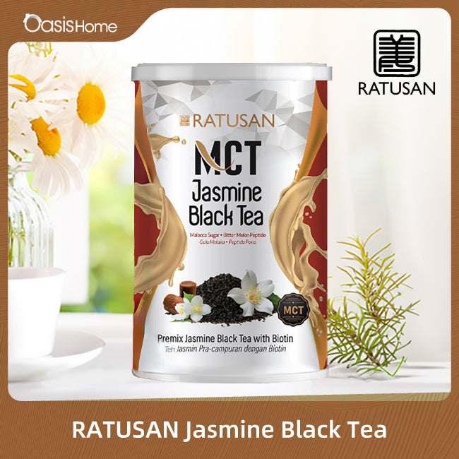 Ratusan MCT Jasmine Black Tea