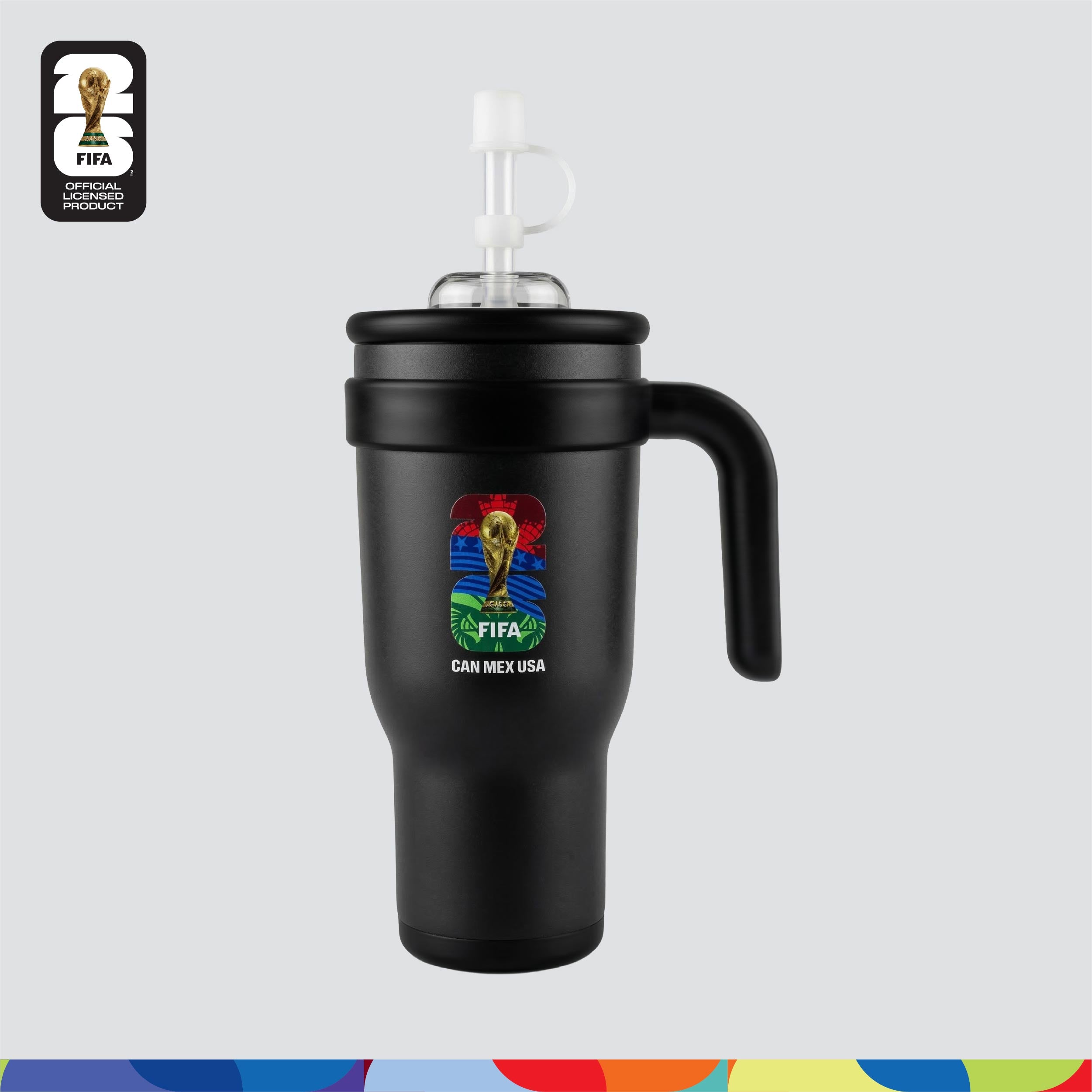 FIFA World Cup 2026™ Double Wall Vacuum Tumbler 900ml
