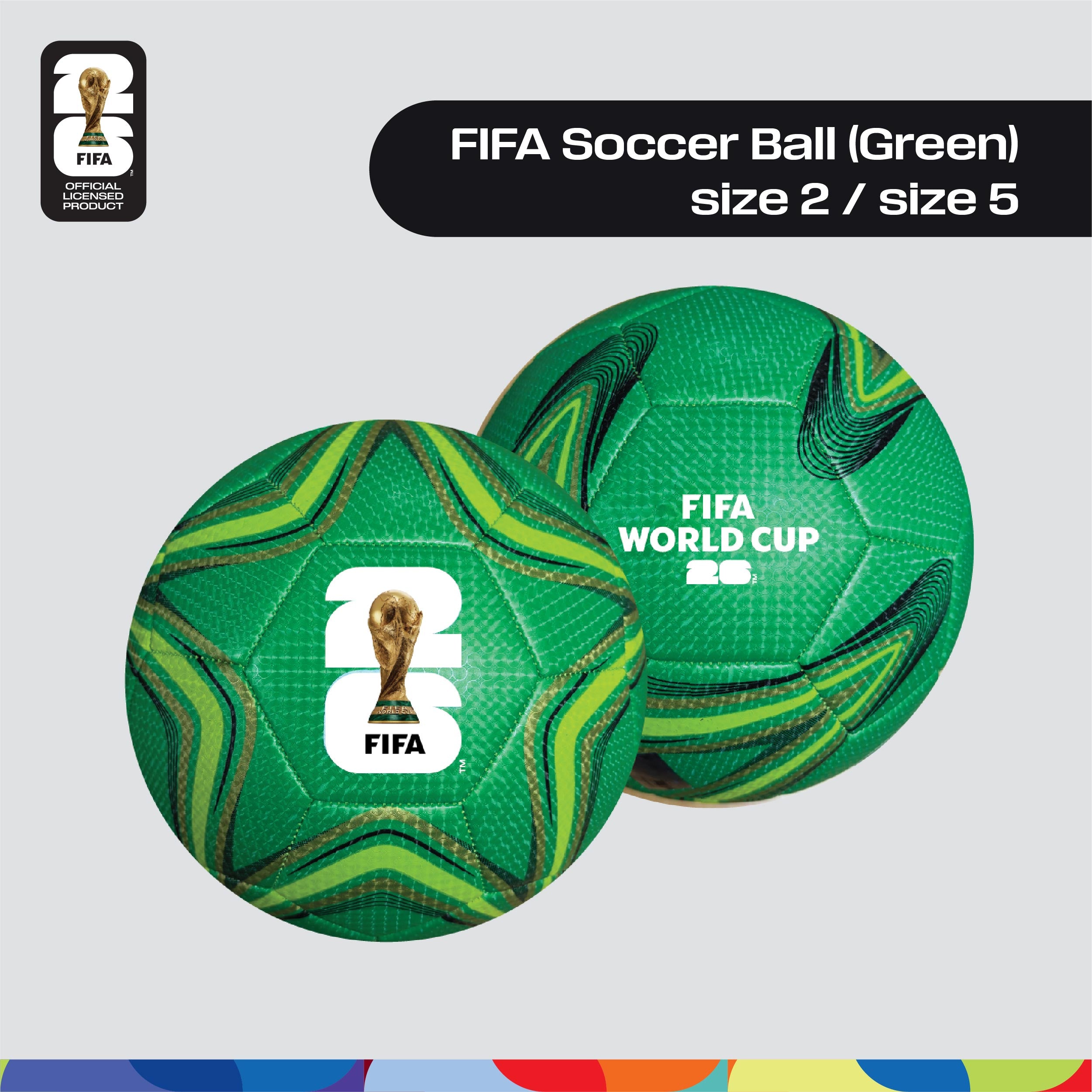 FIFA World Cup 2026™ Football - Green