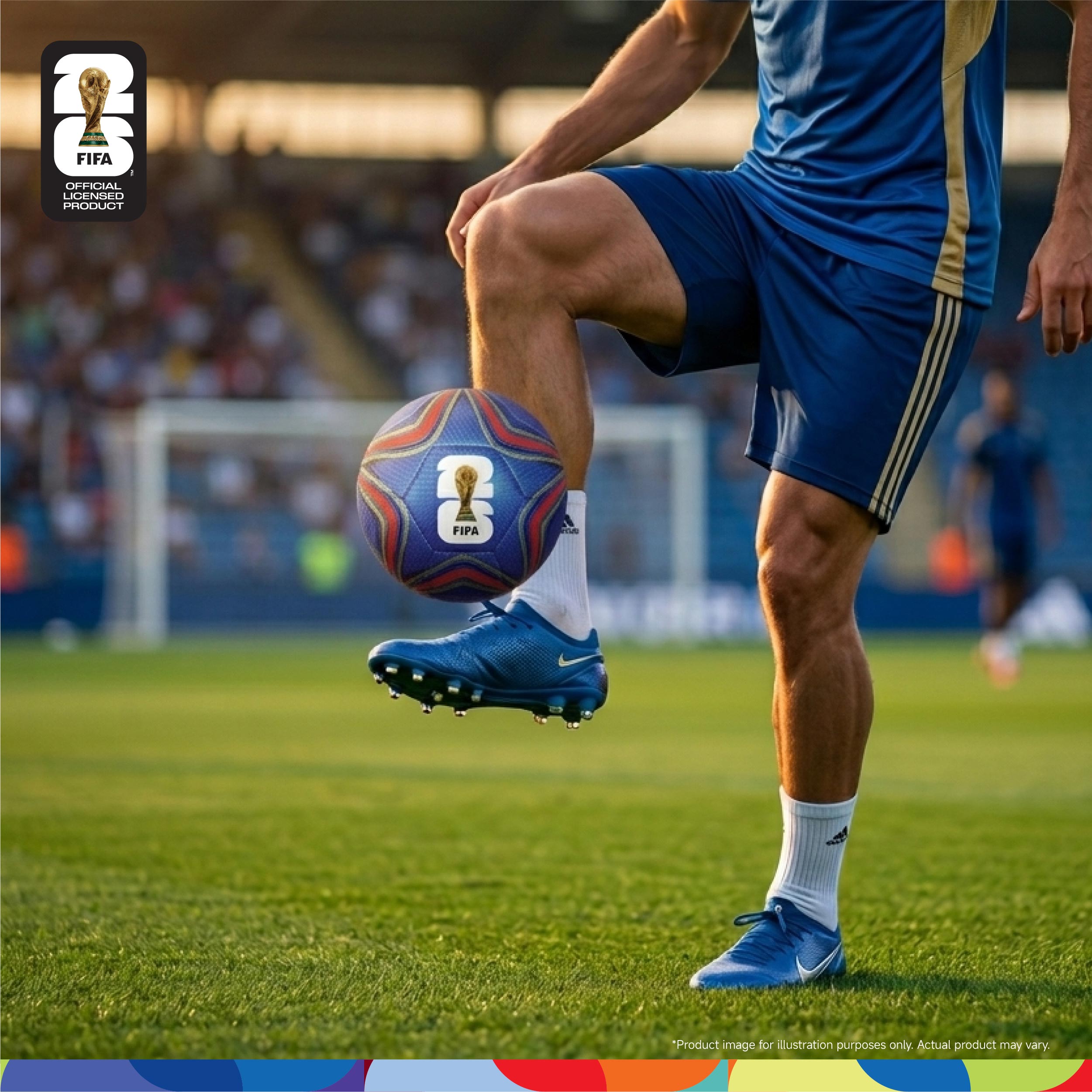 FIFA World Cup 2026™ Football - Blue