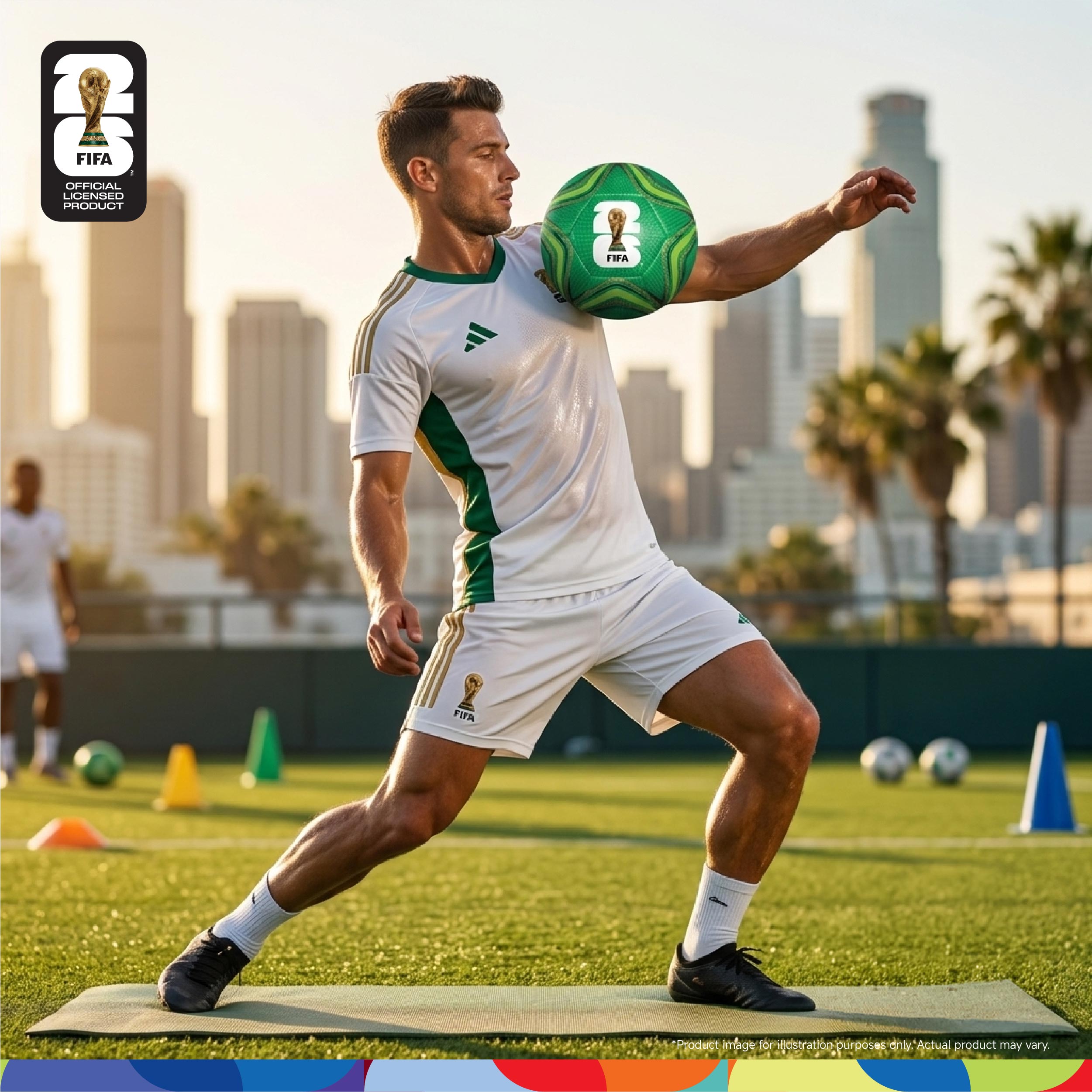 FIFA World Cup 2026™ Football - Green