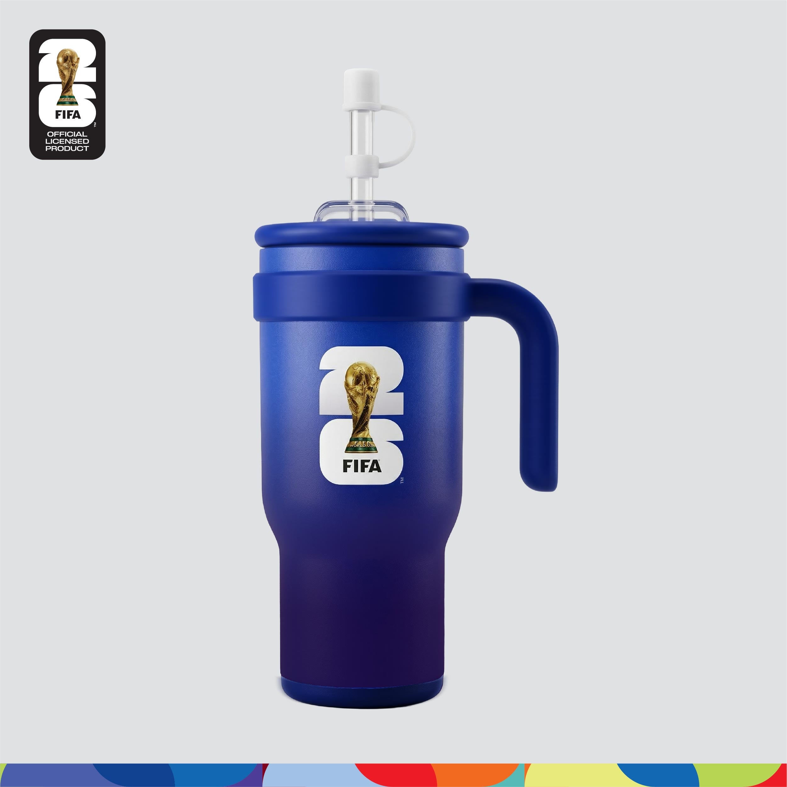 FIFA World Cup 2026™ Double Wall Vacuum Tumbler 900ml