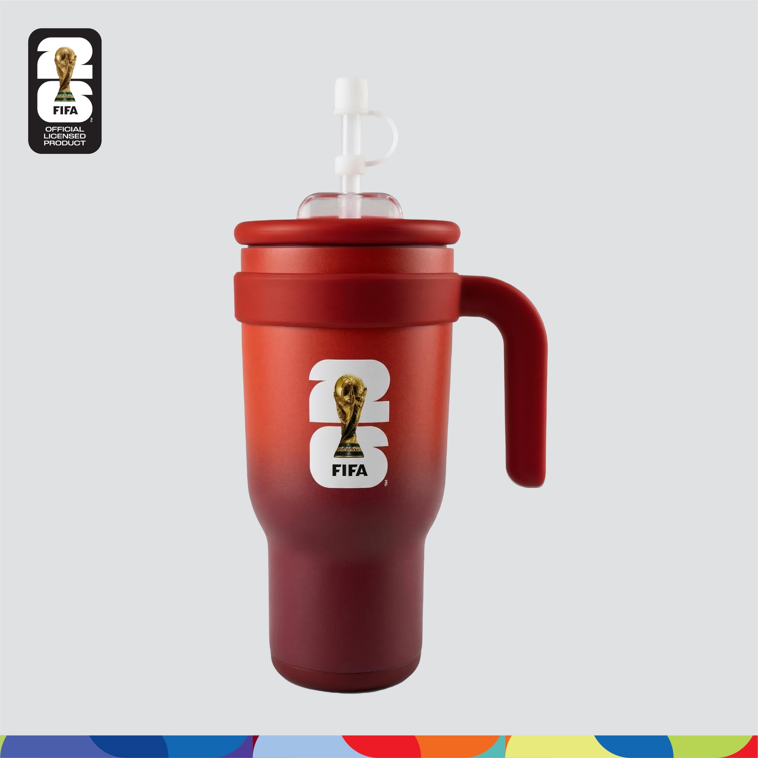 FIFA World Cup 2026™ Double Wall Vacuum Tumbler 900ml