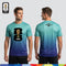 FIFA World Cup 2026™ Unisex Dry-Fit Jersey Turquoise-Blue Gradient