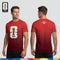 FIFA World Cup 2026™ Unisex Dry-Fit Jersey Red Gradient