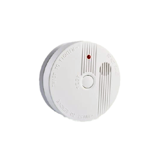 Unique Fire Battery Smoke Detector