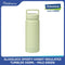 Glasslock Sporty Handy Insulated Tumbler 500ml (Pale Green)