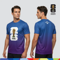 FIFA World Cup 2026™ Unisex Dry-Fit Sportswear Blue-Purple Gradient