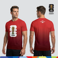 FIFA World Cup 2026™ Unisex Dry-Fit Sportswear Red Gradient