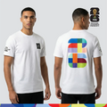 FIFA World Cup 2026™ Unisex Cotton Tee White